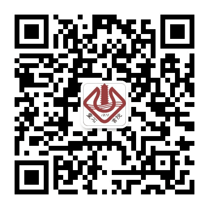 台州市灵石中学公众号二维码