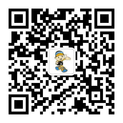 台州小记者公众号二维码