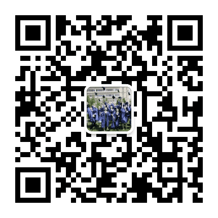 台州市在职研究生资讯公众号二维码