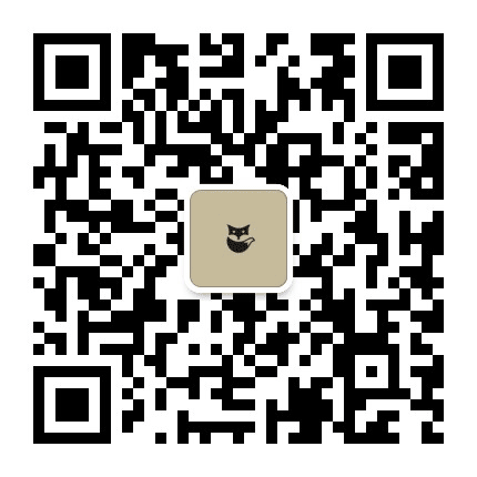 台州职狐公众号二维码