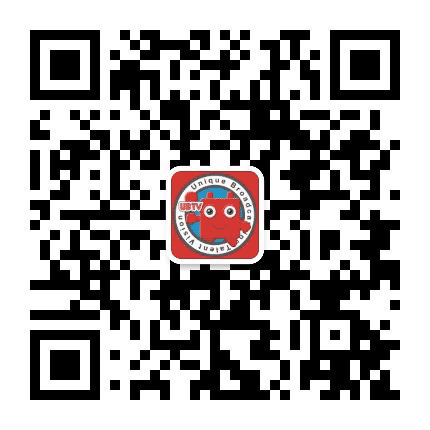 UBTV丁桥校区公众号二维码