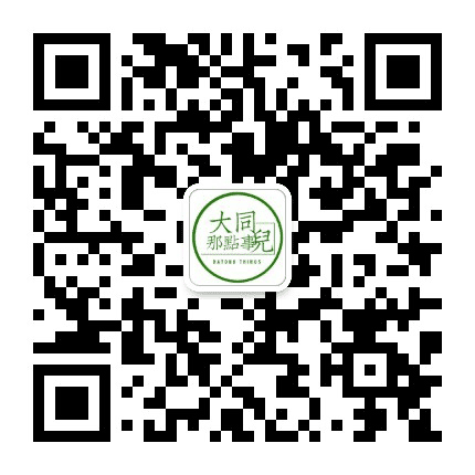大同那点事儿公众号二维码