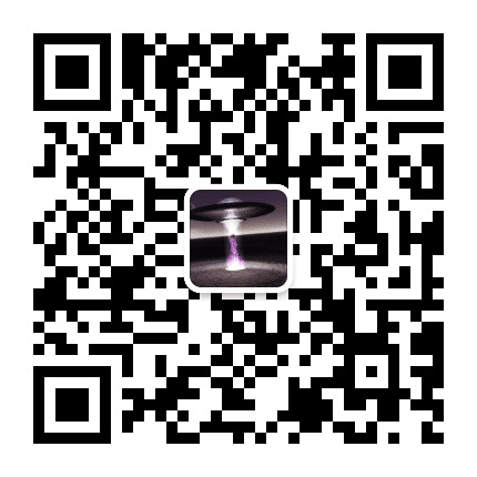 UFO宇宙探秘公众号二维码