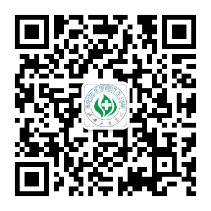 济南大学医院公众号二维码