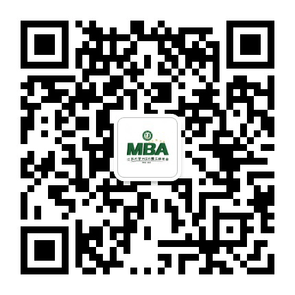 江苏大学MBA镇江校友会公众号二维码