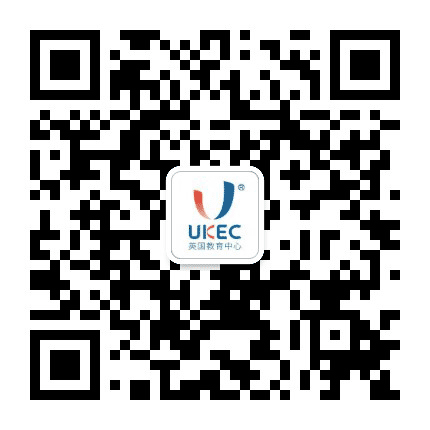 UKEC大陆区公众号二维码