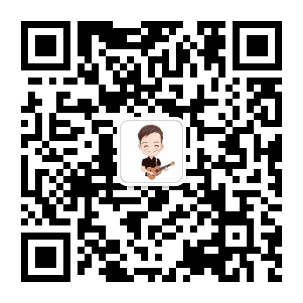 U可乐乐音乐艺术中心公众号二维码
