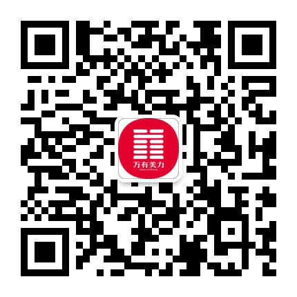 最美设计Beauty公众号二维码
