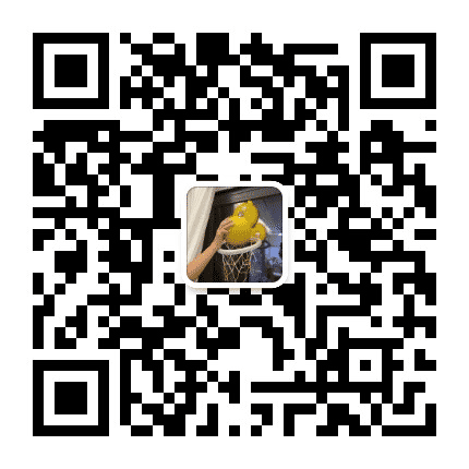 90后怪蜀黍公众号二维码