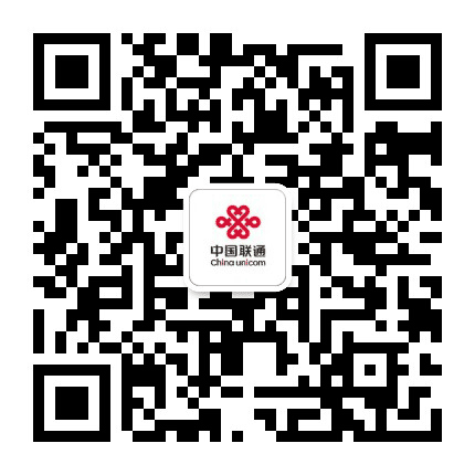 衡阳联通公众号二维码