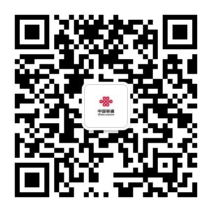 金华联通公众号二维码