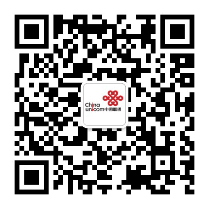 林芝联通公众号二维码