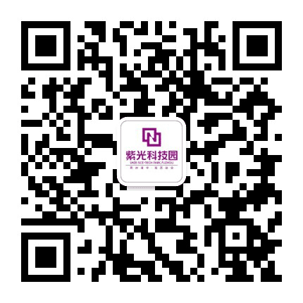 福州清华紫光科技园公众号二维码