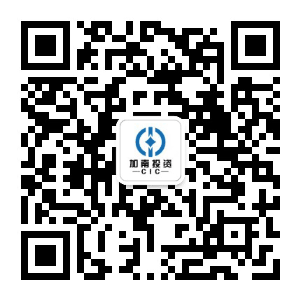 美国投资项目平台公众号二维码