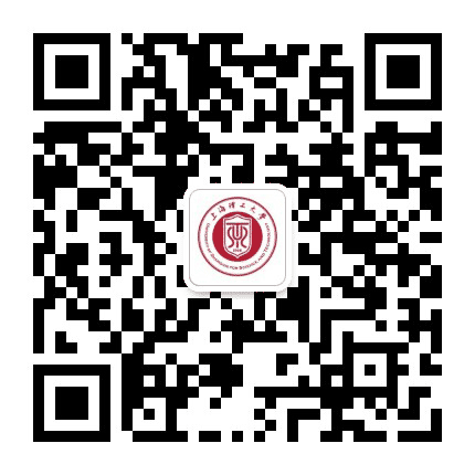 上海理工大学研究生招生公众号二维码