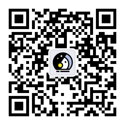 时尚青年公众号二维码