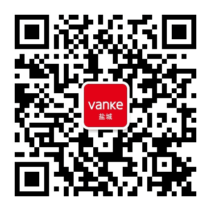 盐城万科公众号二维码