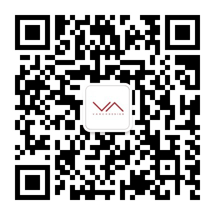 万千设计公众号二维码