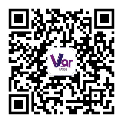 唯亚影城江门店公众号二维码