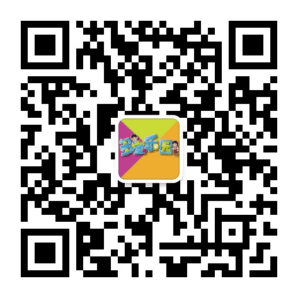 多宝乐园学前教育公众号二维码