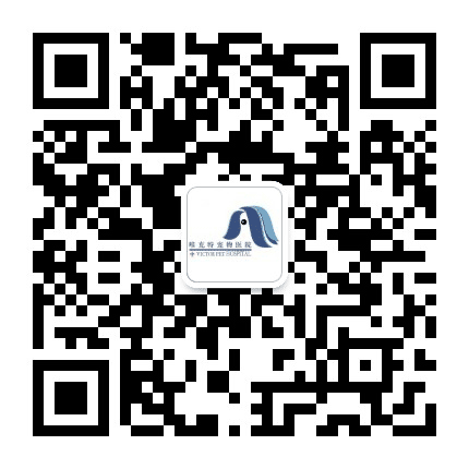 唯克特宠物医院公众号二维码