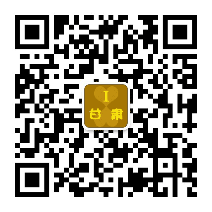 甘肃派公众号二维码