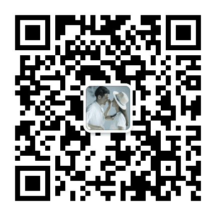 男人女人这点事儿公众号二维码