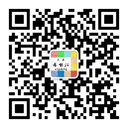 大美喀喇沁公众号二维码