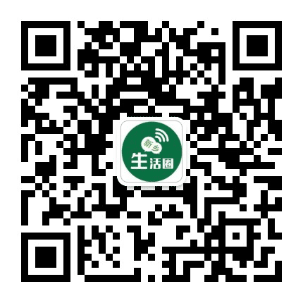 新乡生活圈公众号二维码