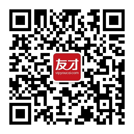 友才学堂公众号二维码