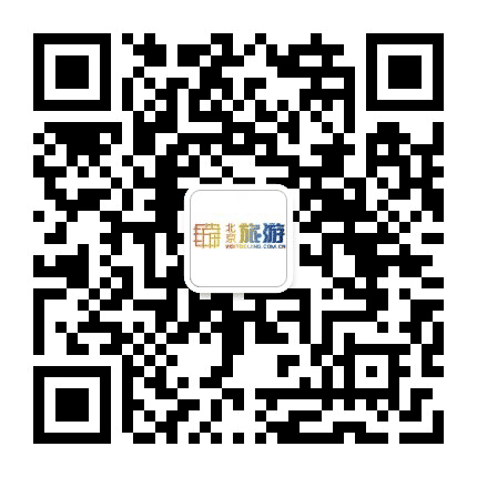 北京旅游公众号二维码
