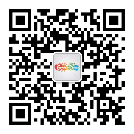广东文化旅游公众号二维码