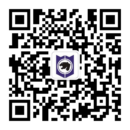 威豹同德押运公众号二维码