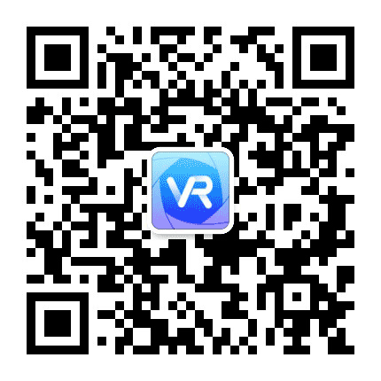VR地带公众号二维码