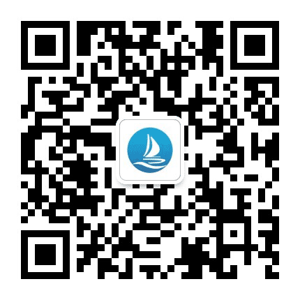 V站前公众号二维码
