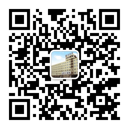 瓦房店纺织医院公众号二维码
