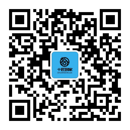 大连万宝石科技有限公司公众号二维码