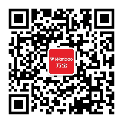 万宝商显公众号二维码