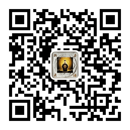 新茶与老酒公众号二维码