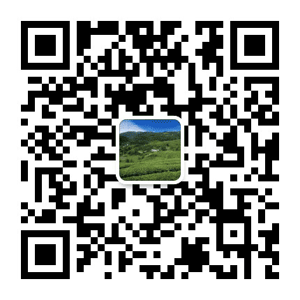 美丽王家畈公众号二维码