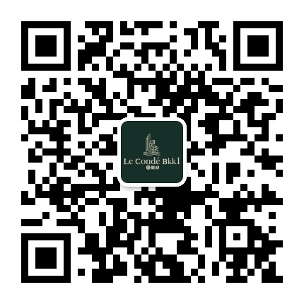 王府观邸公众号二维码