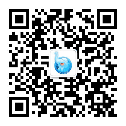 望海吧公众号二维码