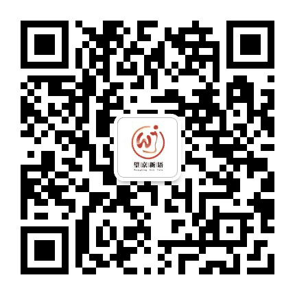 望京新语公众号二维码