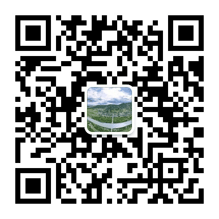 网信白朗公众号二维码