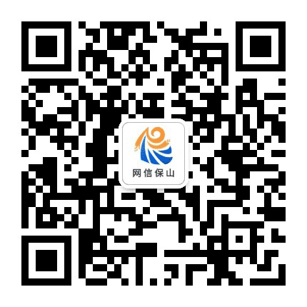 网信保山公众号二维码