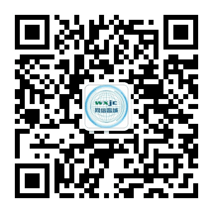 网信晋城公众号二维码
