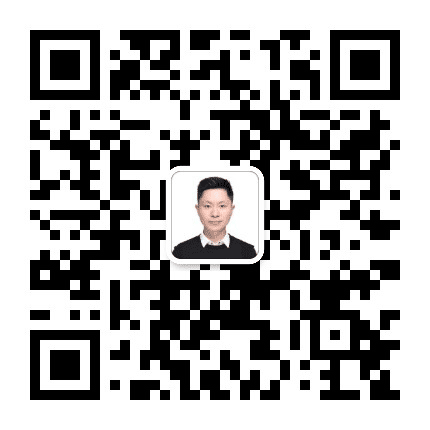 王杨投资公众号二维码