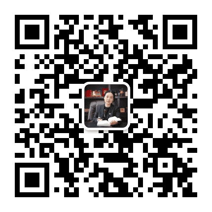 余姚律师汪叶静公众号二维码
