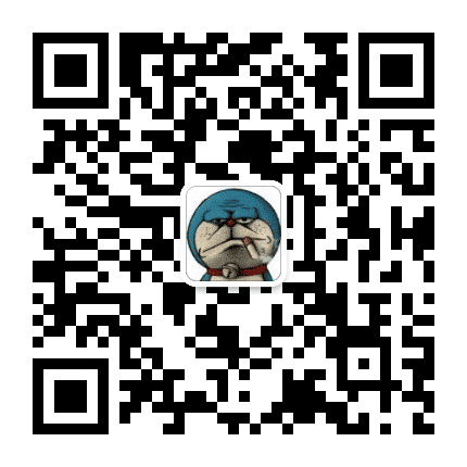 网游圈里的那些事公众号二维码