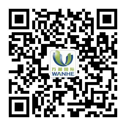 新加坡万和留学公众号二维码